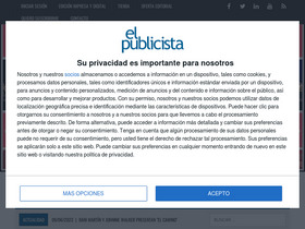 'elpublicista.es' screenshot