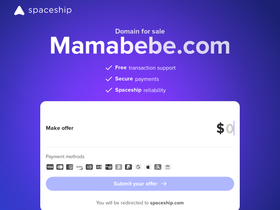 mamabebe.com