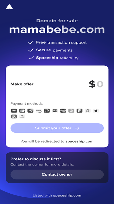 mamabebe.com