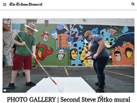 'tribdem.com' screenshot