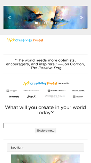 creativity-portal.com