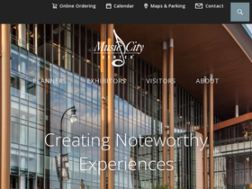 nashvillemusiccitycenter.com