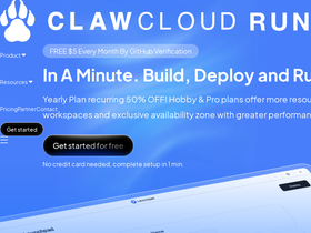 clawcloudrun.com