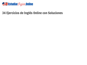 'estudiaringles.online' screenshot