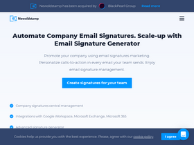 'newoldstamp.com' screenshot