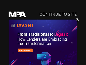 'mpamag.com' screenshot