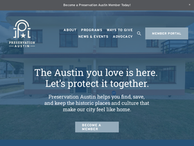 preservationaustin.org