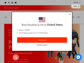 'geekloveph.com' screenshot