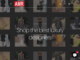 aemmerre.com homepage screenshot