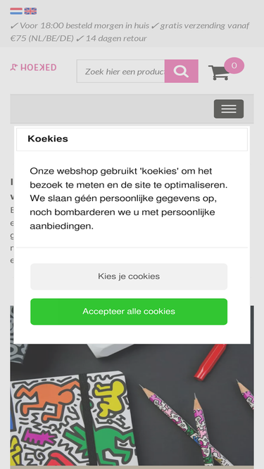 hoeked.com
