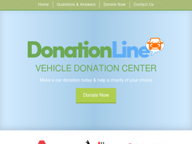 donationline.com