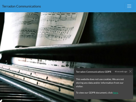 terradoncommunications.com