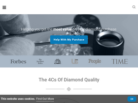 'diamonds.pro' screenshot