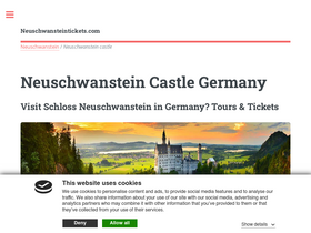 neuschwansteintickets.com