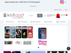 'kilifland.com' screenshot