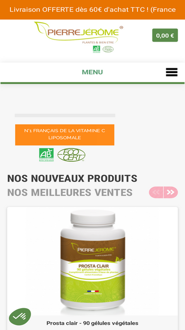 pierre-jerome.com
