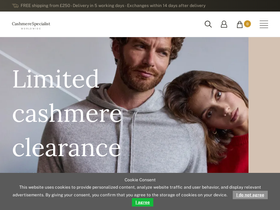 cashmerespecialist.com