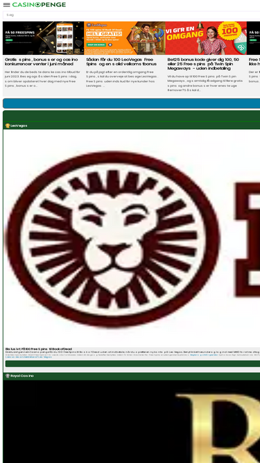 casinopenge.dk