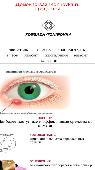 forsazh-tonirovka.ru