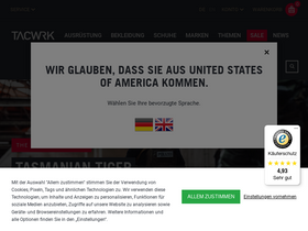 'tacwrk.com' screenshot
