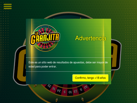 'lagranjitaonline.com' screenshot