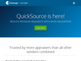 'alamode.com' screenshot