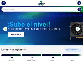 'yoytec.com' screenshot