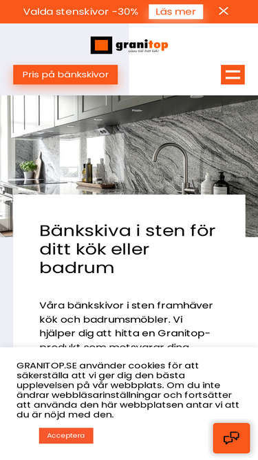 granitop.se