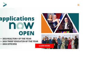 'tnrealtors.com' screenshot