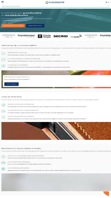 cloudsuite.com