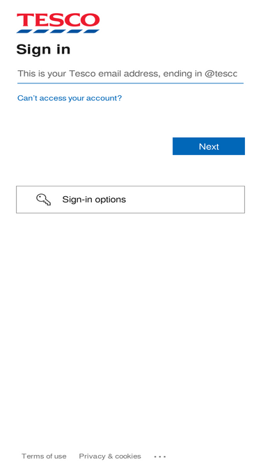 tesco.sharepoint.com