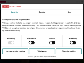 'bornholm.sl.dk' screenshot