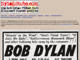 dylanstubs.com