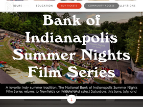 'discovernewfields.org' screenshot