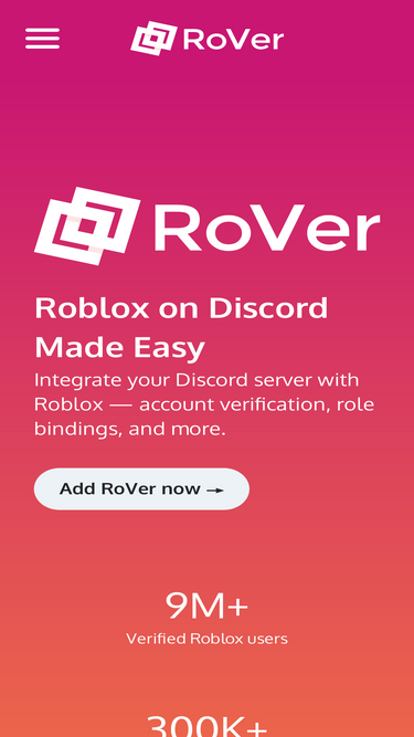 Add Bloxlink Discord Bot