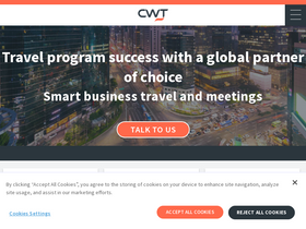 'mycwt.com' screenshot