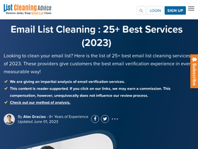 listcleaningadvice.com