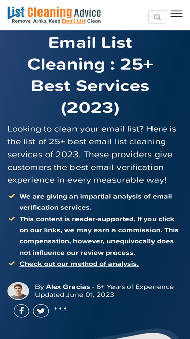listcleaningadvice.com