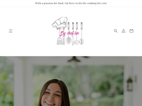 bycheflex.com homepage screenshot