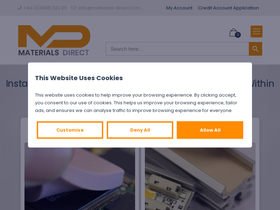 materials-direct.com
