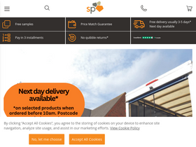 'simplypaving.com' screenshot