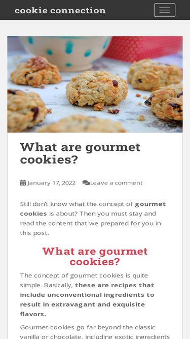 cookieconnection.com