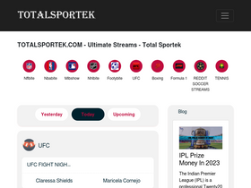 'totalsportek.com' screenshot