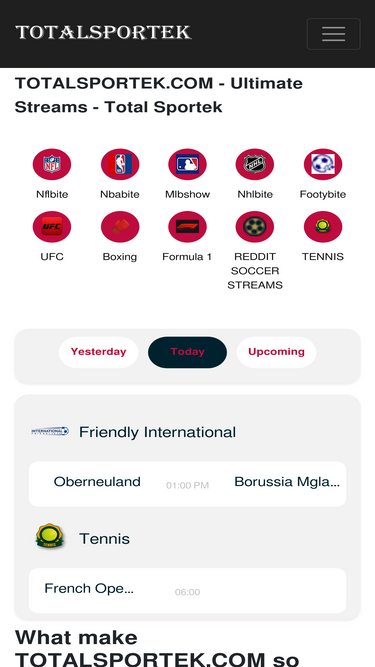 totalsportek Traffic Analytics Ranking Stats Tech Stack