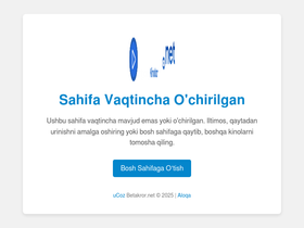 'betakror.net' screenshot