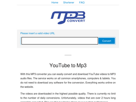 Video 2 mp3 converter org sale