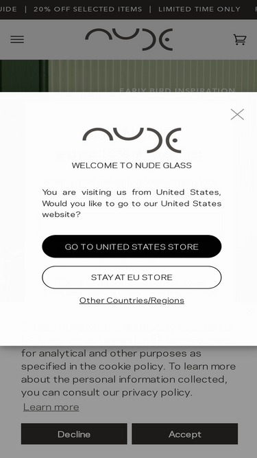 nudeglass.com