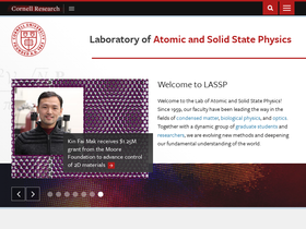 lassp.cornell.edu