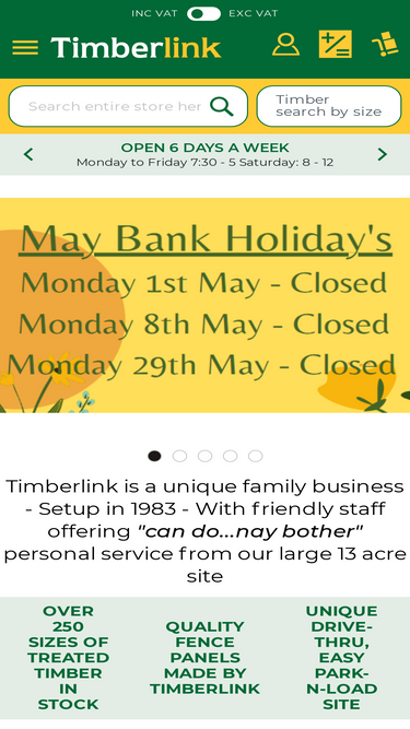timberlink.co.uk