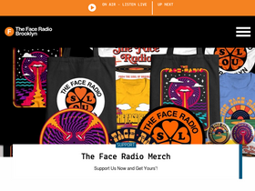 thefaceradio.com